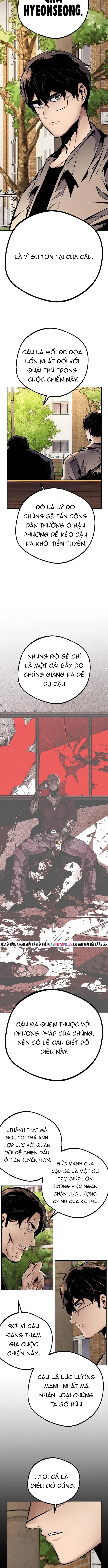 Cuồng Thú Chapter 47 - 7