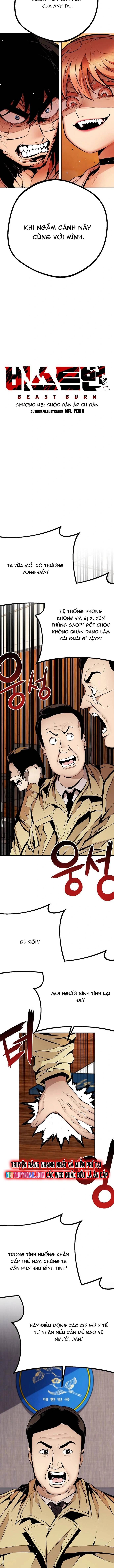 Cuồng Thú Chapter 48 - 11
