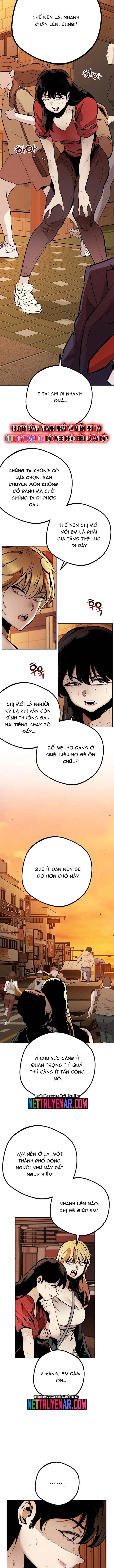 Cuồng Thú Chapter 48 - 4