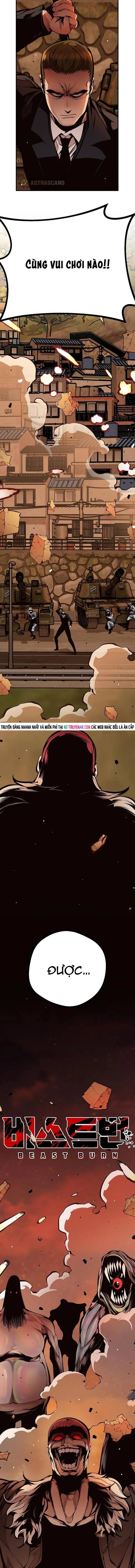Cuồng Thú Chapter 49 - 22