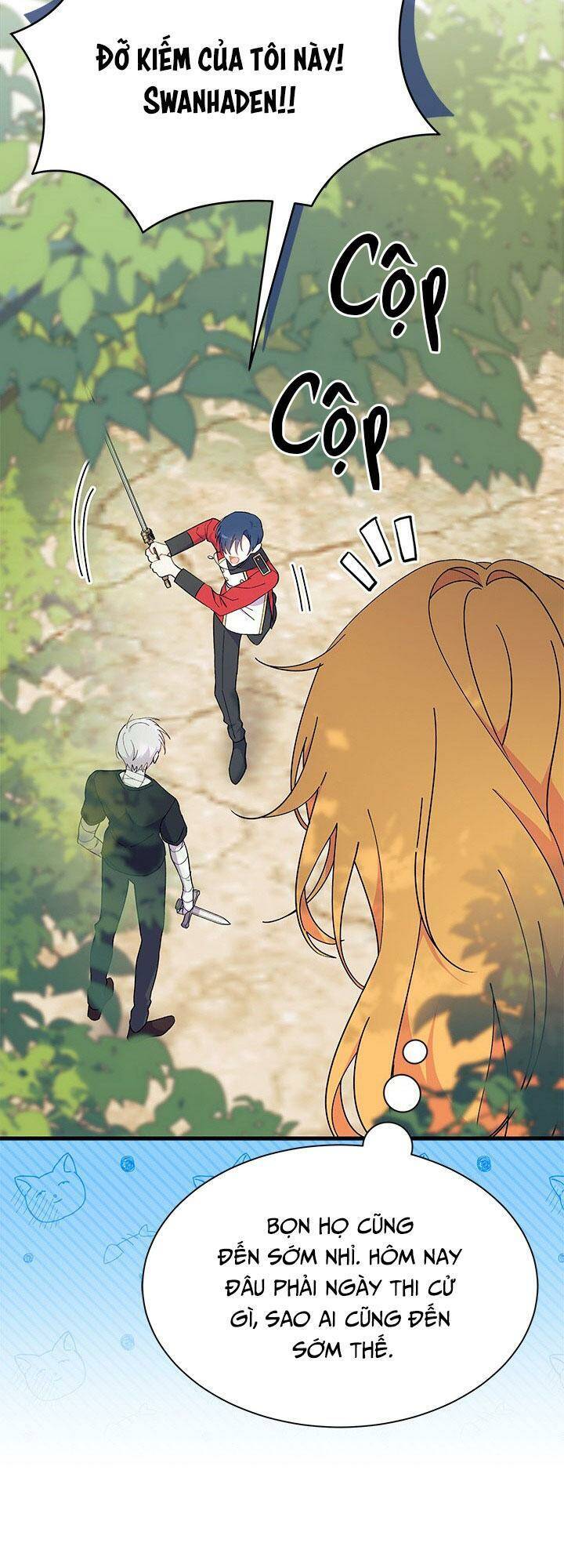 Tôi Không Muốn Làm Người Mai Mối Chapter 43 - 17