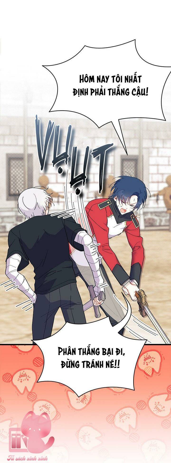 Tôi Không Muốn Làm Người Mai Mối Chapter 43 - 19