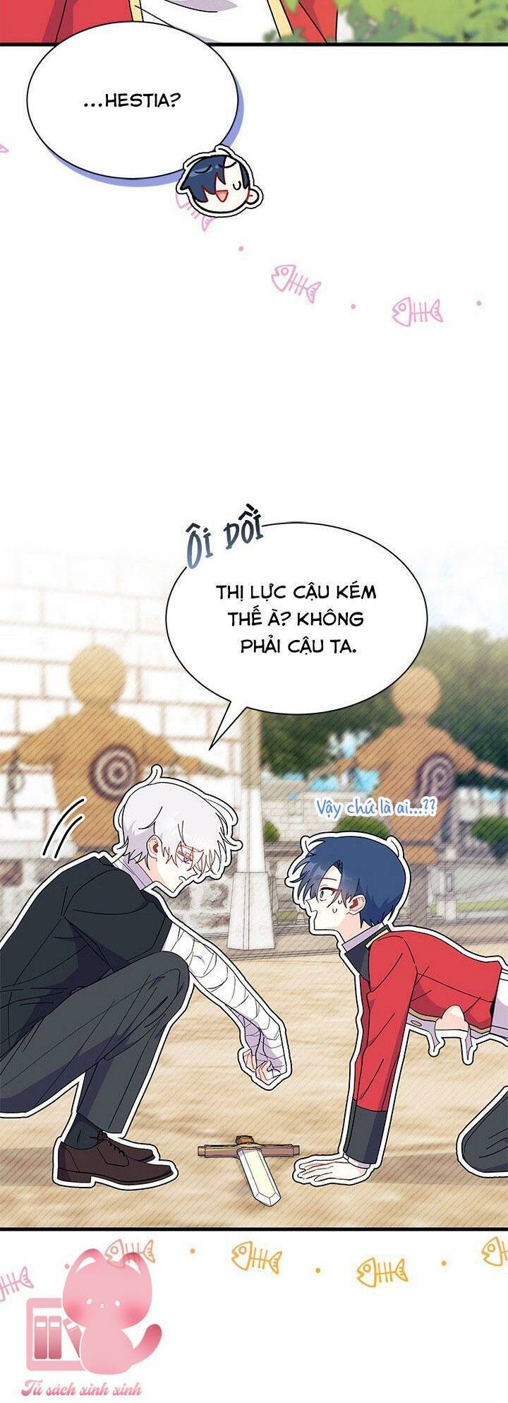 Tôi Không Muốn Làm Người Mai Mối Chapter 43 - 39