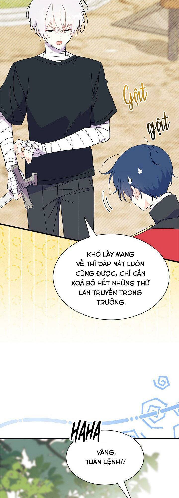 Tôi Không Muốn Làm Người Mai Mối Chapter 43 - 45