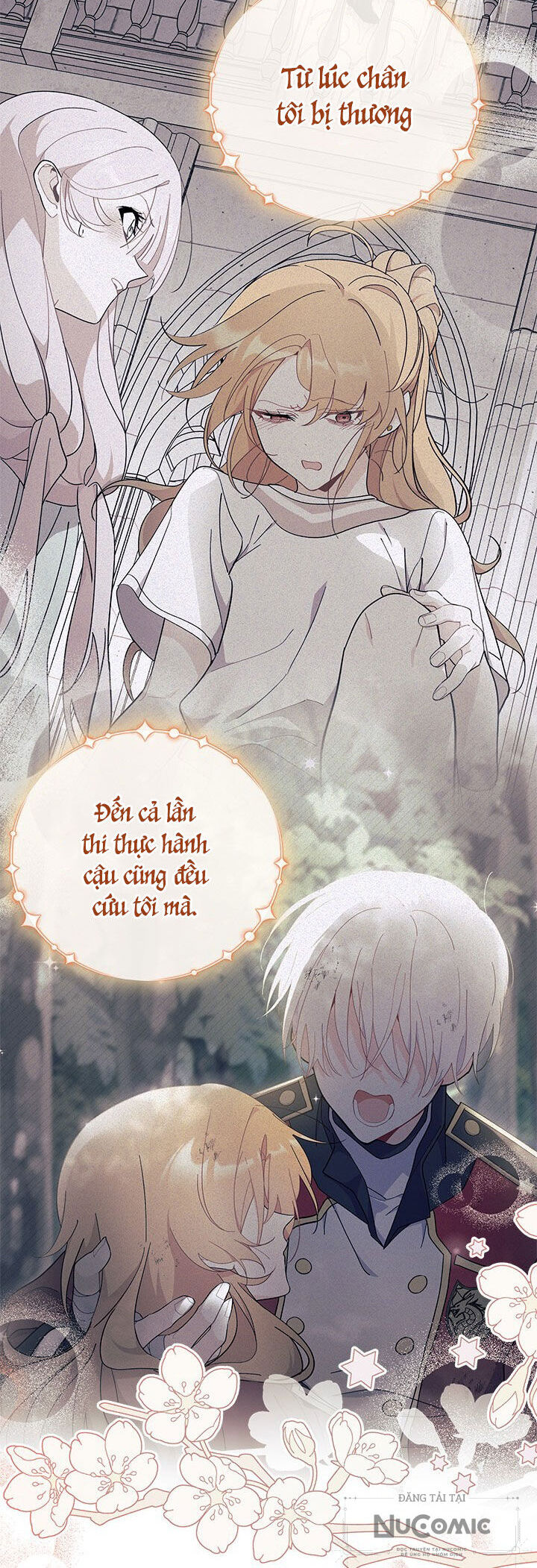 Tôi Không Muốn Làm Người Mai Mối Chapter 44 - 12