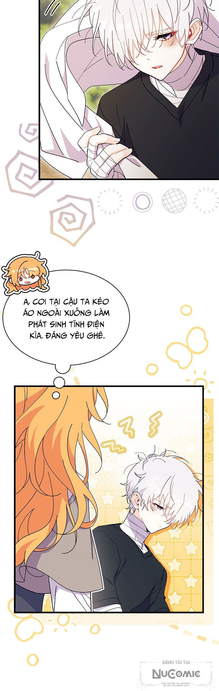 Tôi Không Muốn Làm Người Mai Mối Chapter 44 - 14