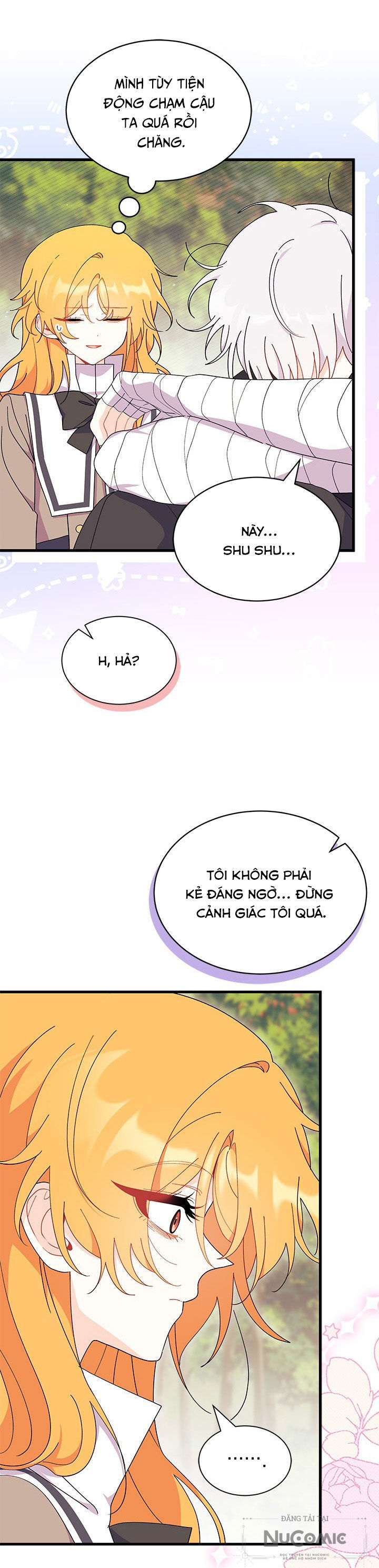 Tôi Không Muốn Làm Người Mai Mối Chapter 44 - 17
