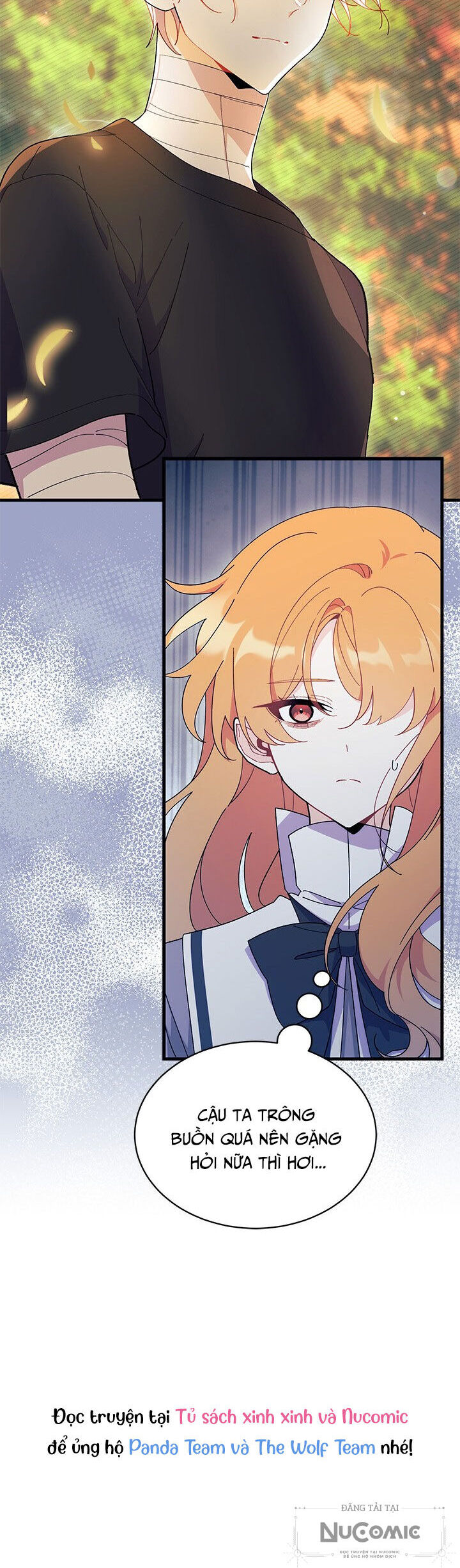 Tôi Không Muốn Làm Người Mai Mối Chapter 44 - 43