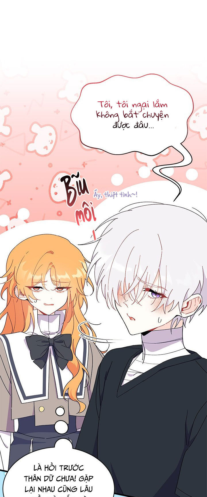 Tôi Không Muốn Làm Người Mai Mối Chapter 44 - 46