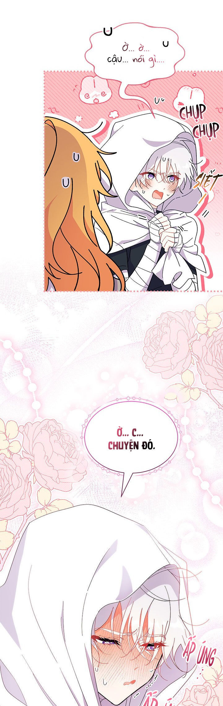 Tôi Không Muốn Làm Người Mai Mối Chapter 44 - 8