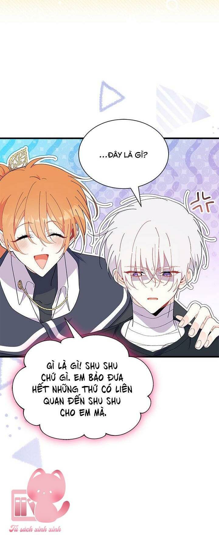 Tôi Không Muốn Làm Người Mai Mối Chapter 45 - 14