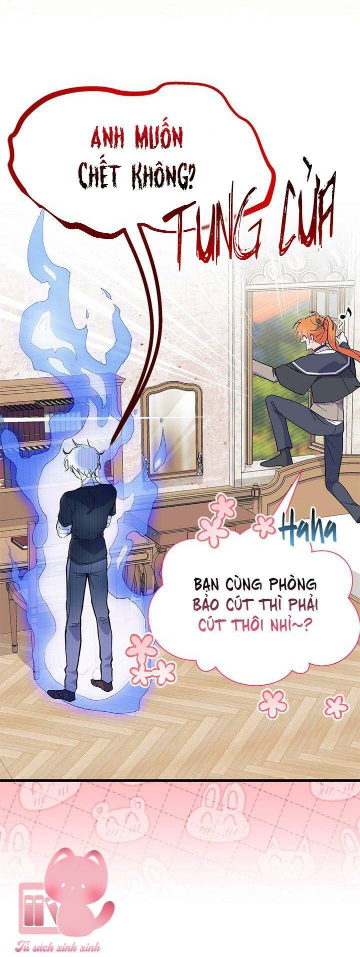 Tôi Không Muốn Làm Người Mai Mối Chapter 45 - 16