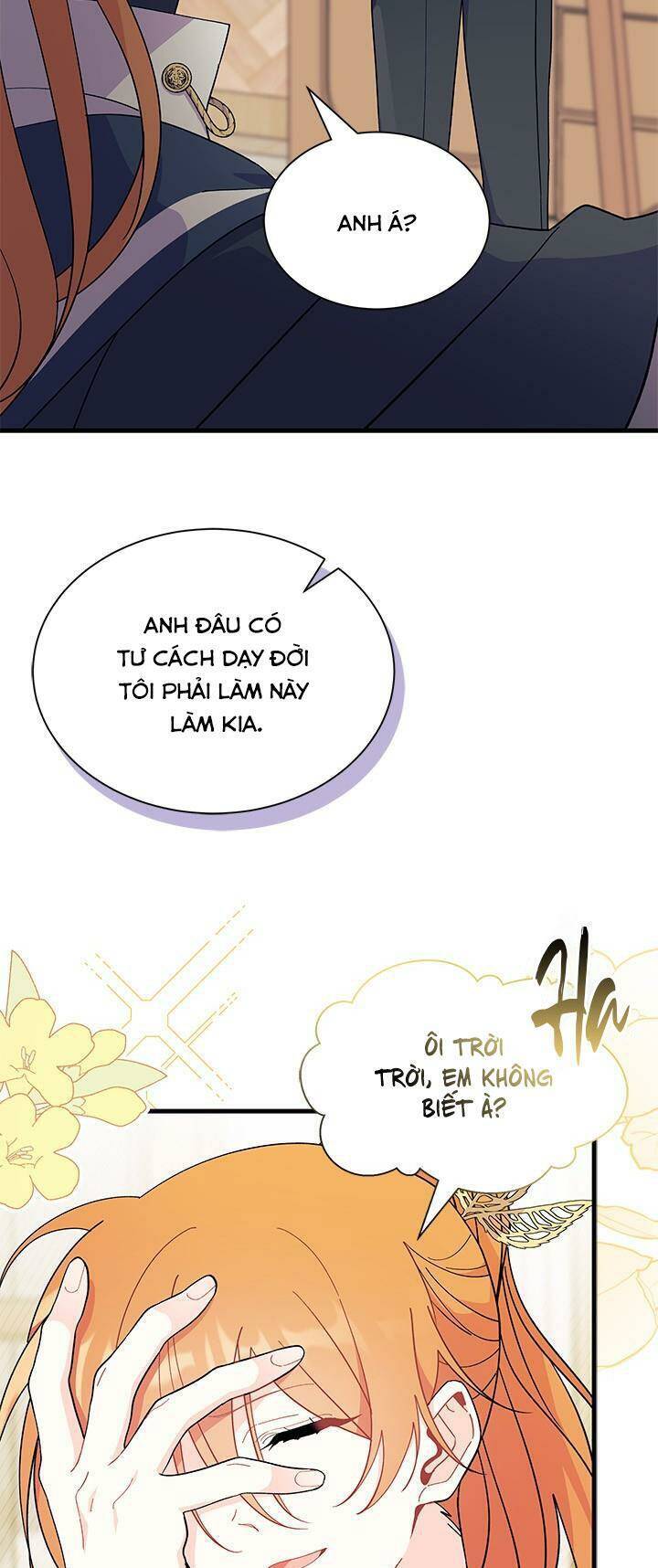 Tôi Không Muốn Làm Người Mai Mối Chapter 45 - 22