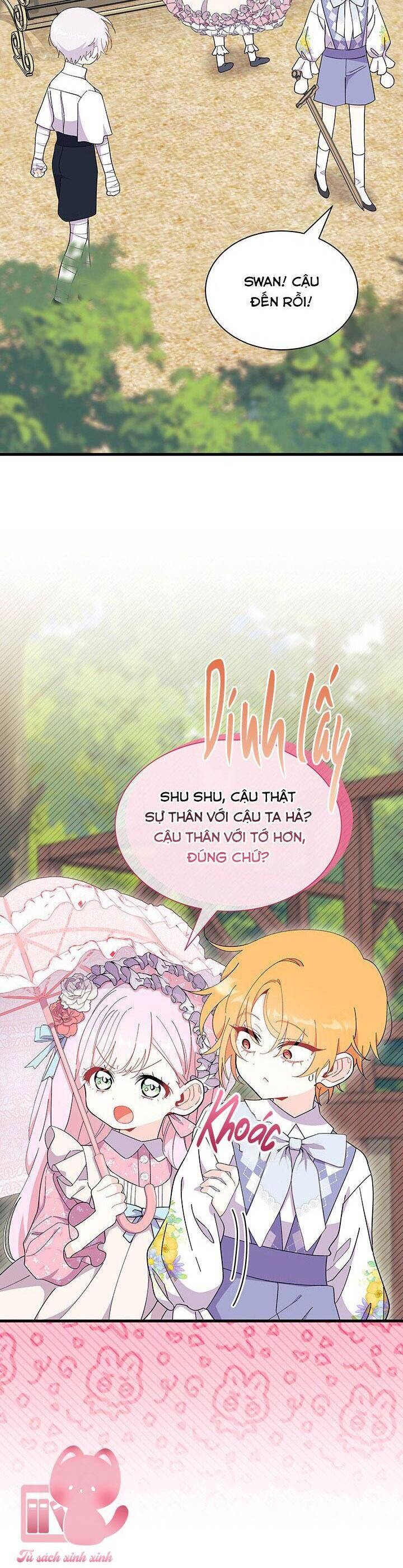Tôi Không Muốn Làm Người Mai Mối Chapter 49 - 11