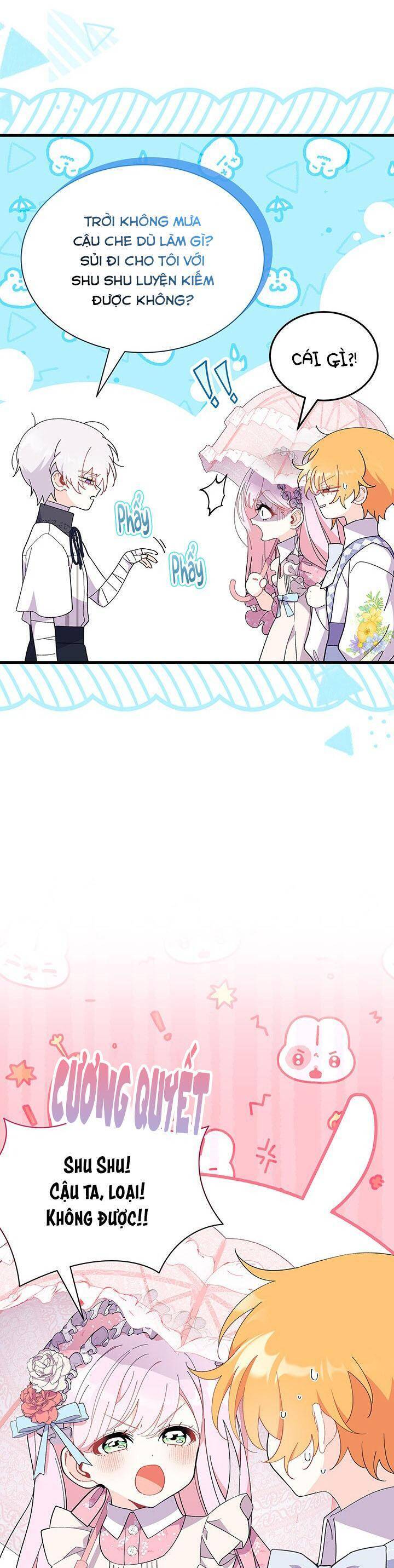 Tôi Không Muốn Làm Người Mai Mối Chapter 49 - 12