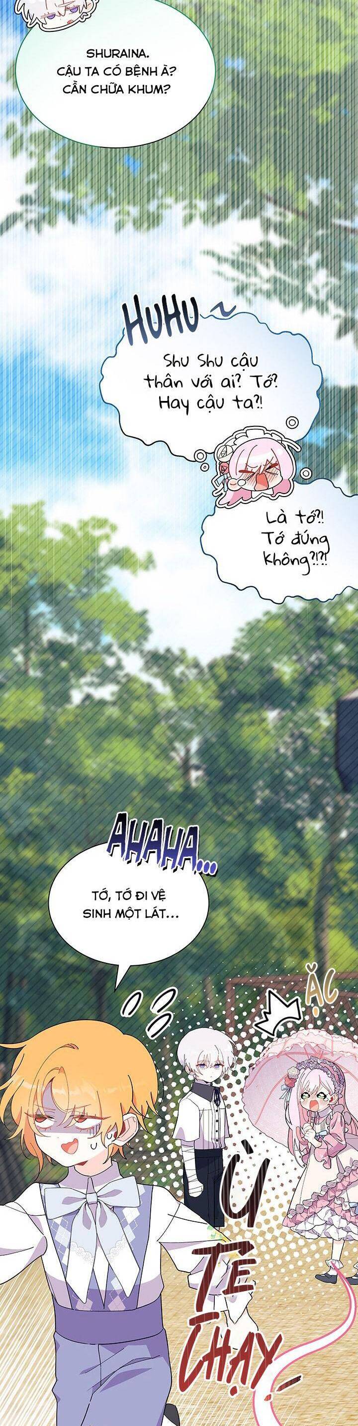 Tôi Không Muốn Làm Người Mai Mối Chapter 49 - 14