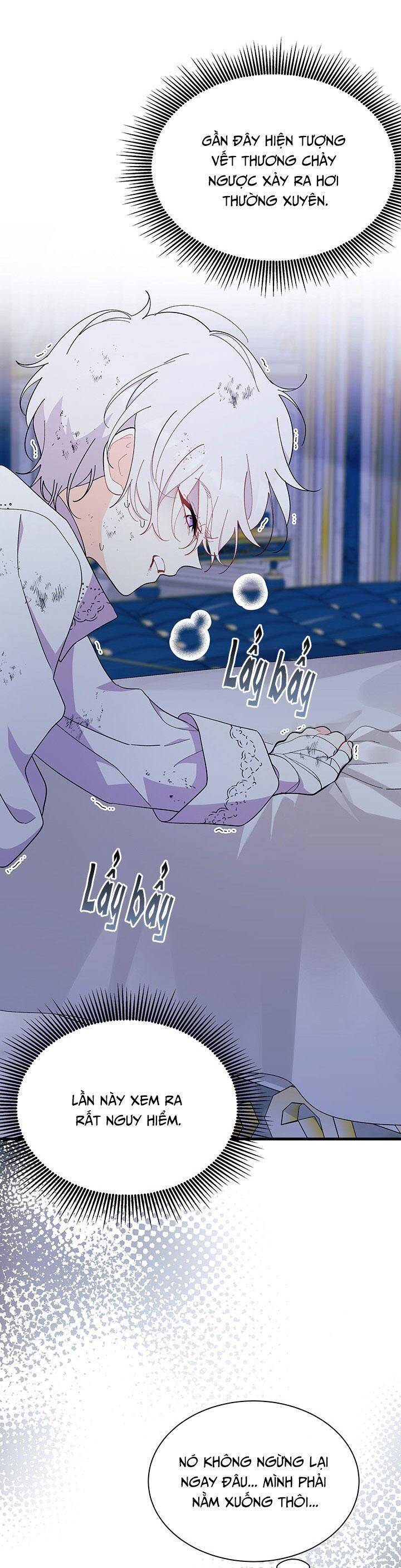 Tôi Không Muốn Làm Người Mai Mối Chapter 49 - 20