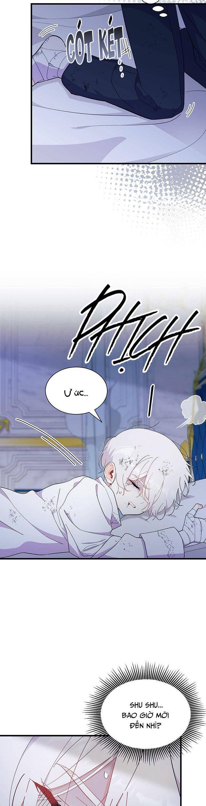 Tôi Không Muốn Làm Người Mai Mối Chapter 49 - 21