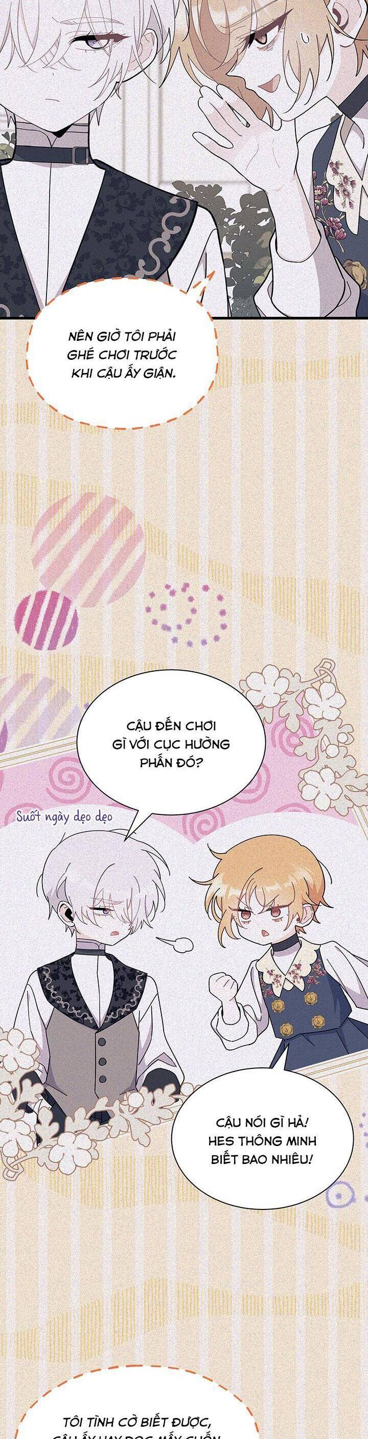 Tôi Không Muốn Làm Người Mai Mối Chapter 49 - 23