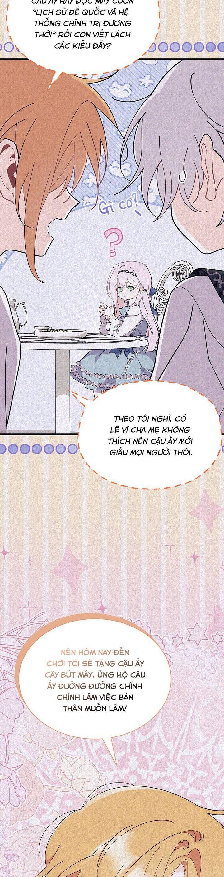 Tôi Không Muốn Làm Người Mai Mối Chapter 49 - 24