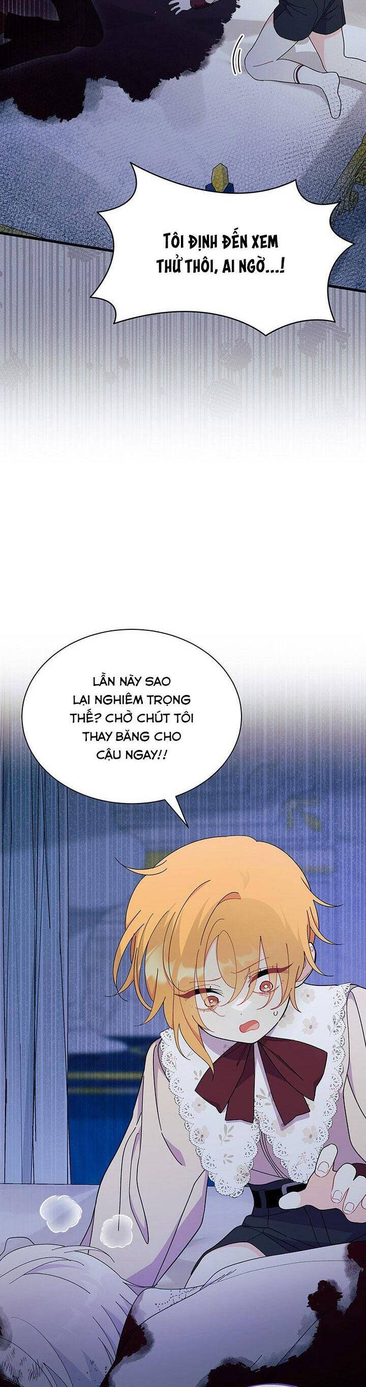 Tôi Không Muốn Làm Người Mai Mối Chapter 49 - 36