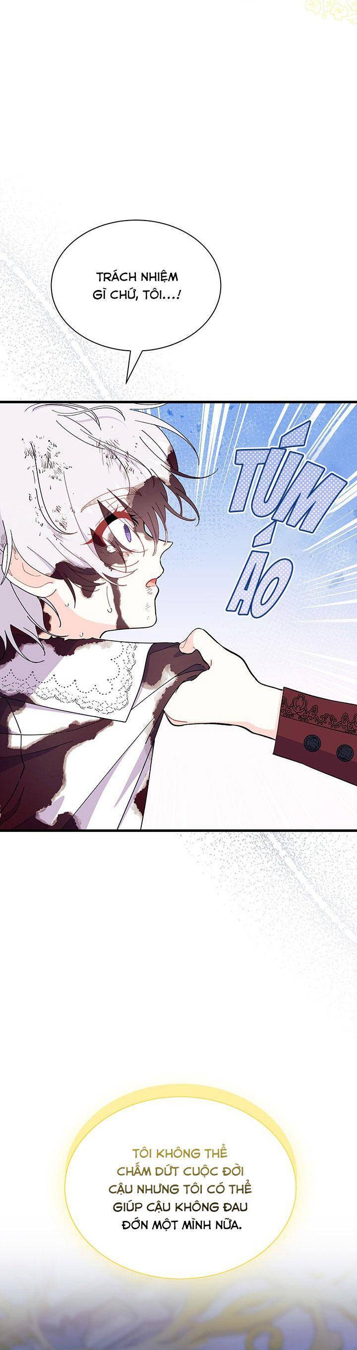 Tôi Không Muốn Làm Người Mai Mối Chapter 49 - 47