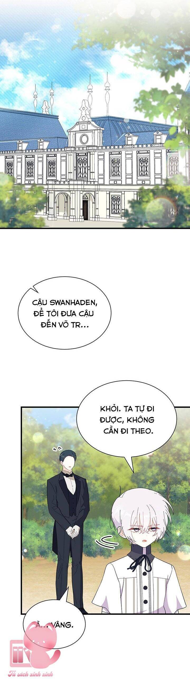 Tôi Không Muốn Làm Người Mai Mối Chapter 49 - 7