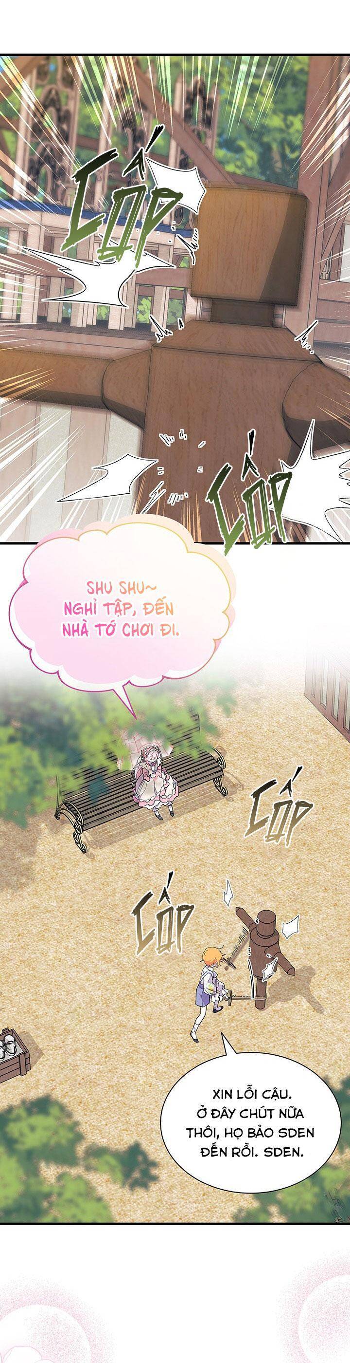 Tôi Không Muốn Làm Người Mai Mối Chapter 49 - 8