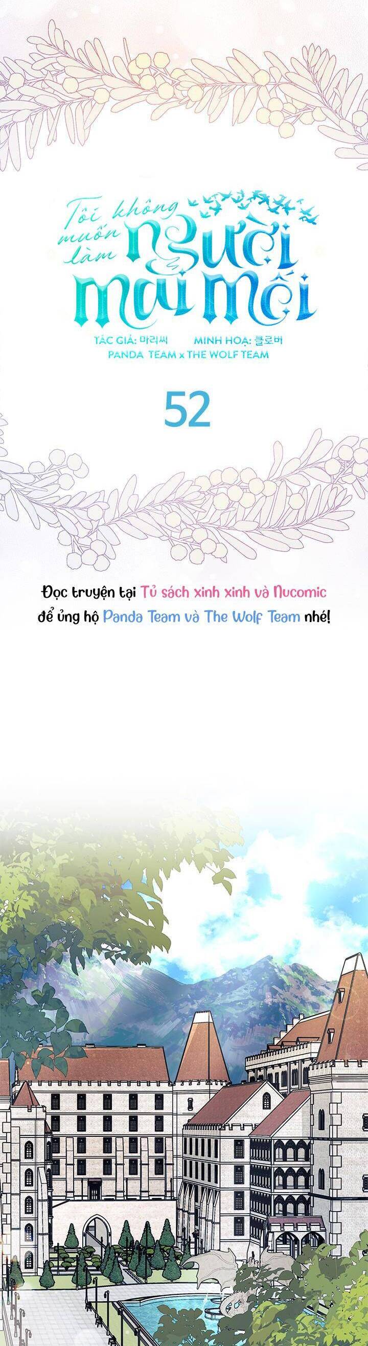 Tôi Không Muốn Làm Người Mai Mối Chapter 52 - 17