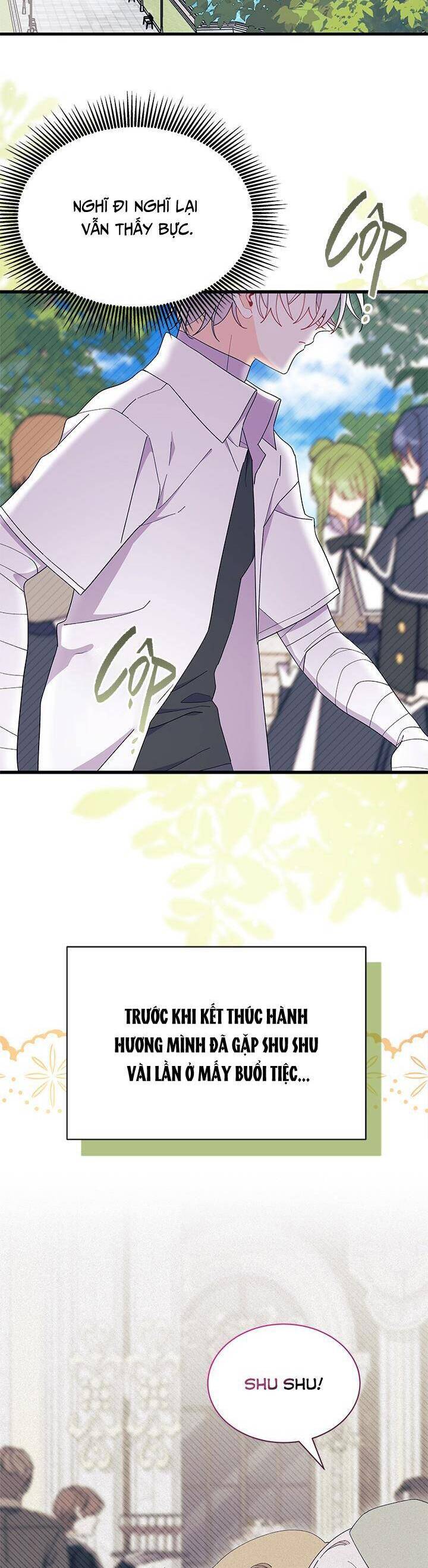 Tôi Không Muốn Làm Người Mai Mối Chapter 52 - 18