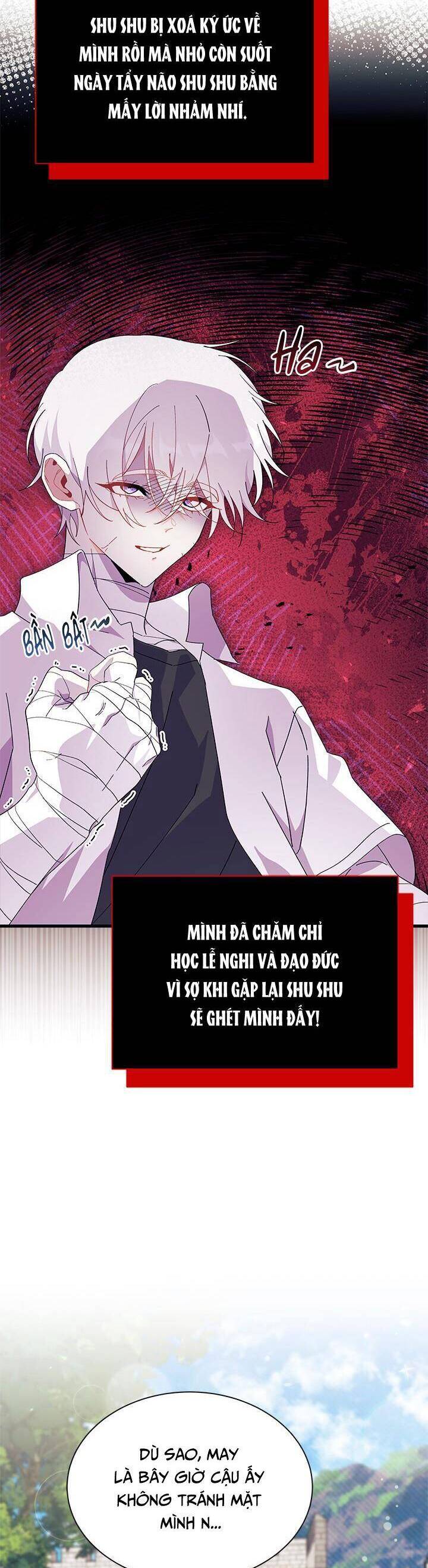Tôi Không Muốn Làm Người Mai Mối Chapter 52 - 20