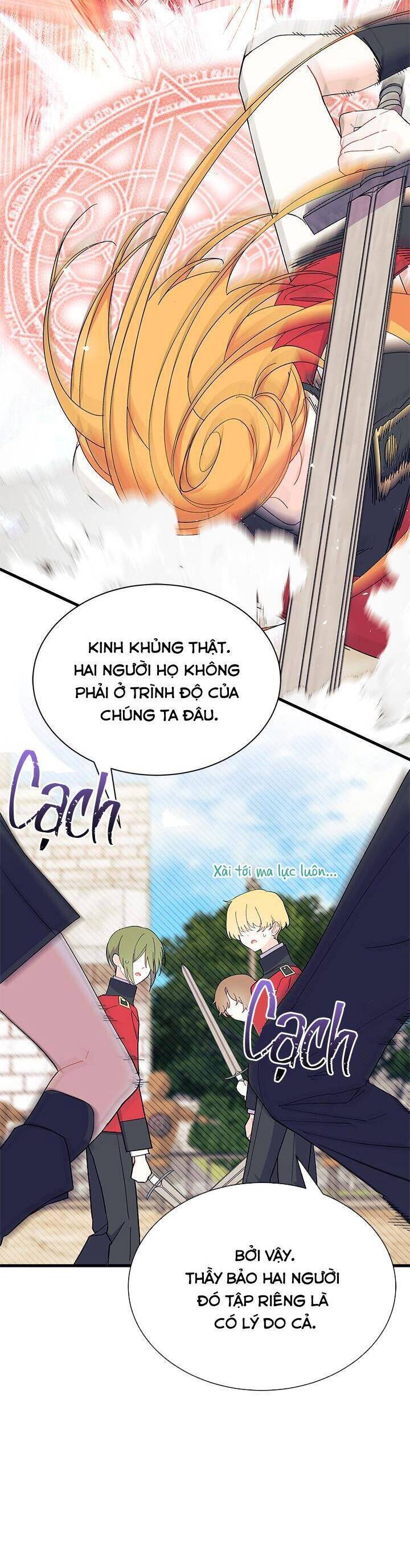 Tôi Không Muốn Làm Người Mai Mối Chapter 52 - 36