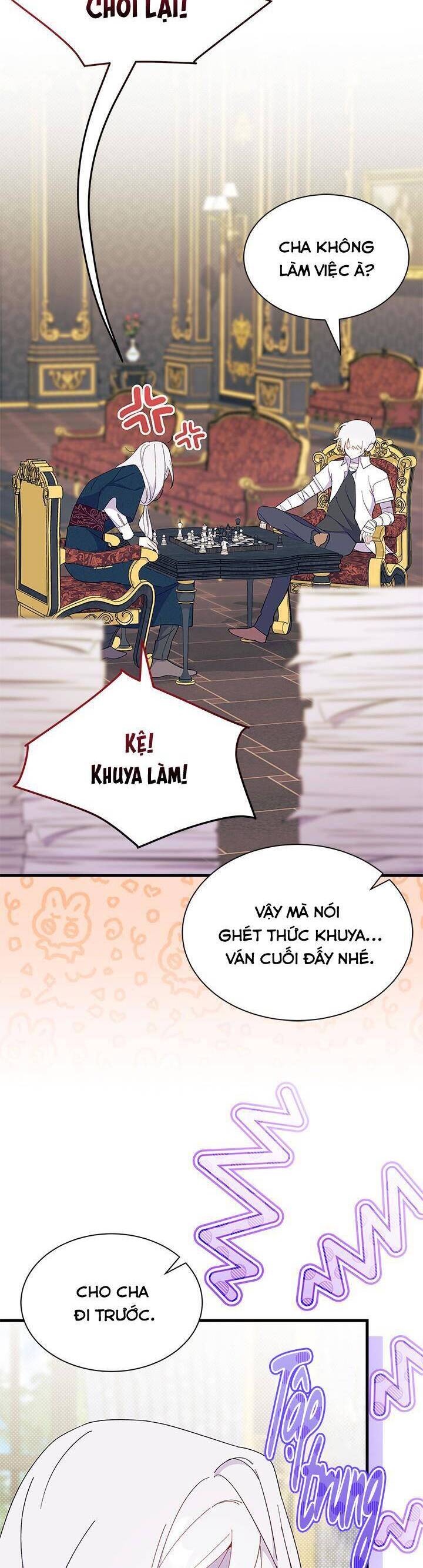 Tôi Không Muốn Làm Người Mai Mối Chapter 52 - 5
