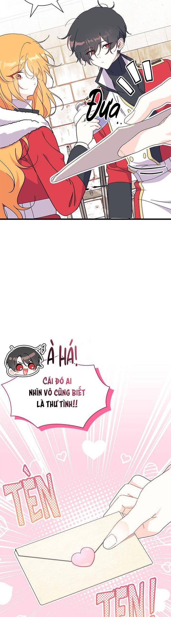 Tôi Không Muốn Làm Người Mai Mối Chapter 52 - 41