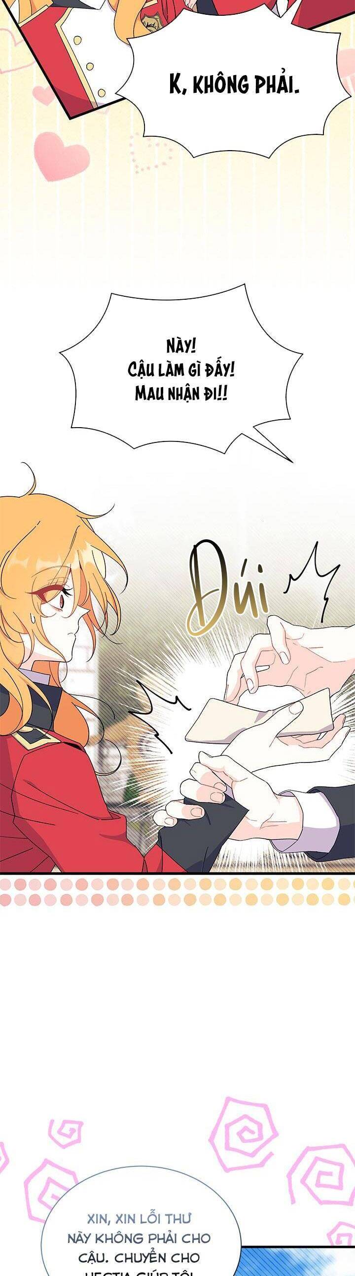 Tôi Không Muốn Làm Người Mai Mối Chapter 52 - 43