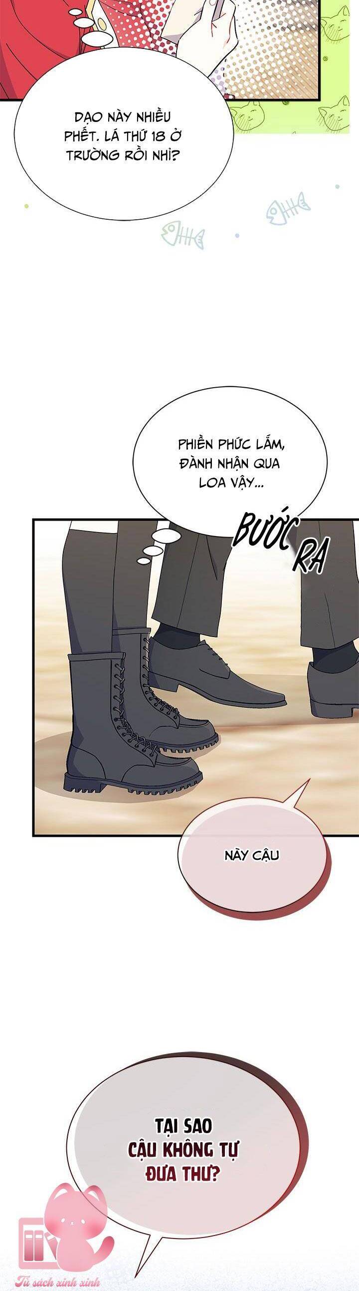 Tôi Không Muốn Làm Người Mai Mối Chapter 52 - 45