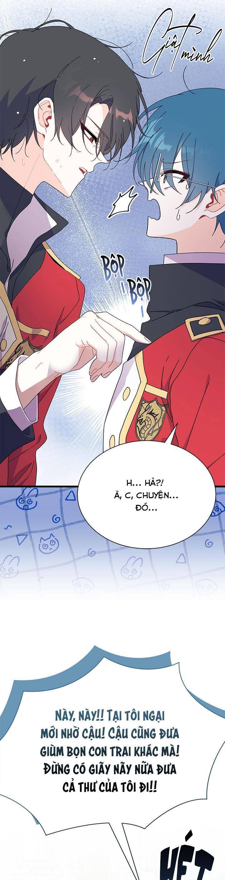 Tôi Không Muốn Làm Người Mai Mối Chapter 52 - 46