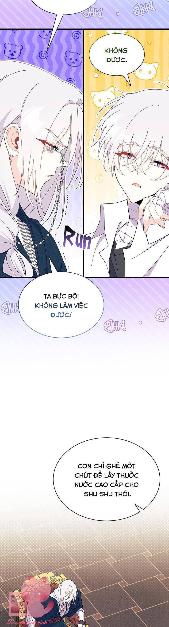 Tôi Không Muốn Làm Người Mai Mối Chapter 52 - 9
