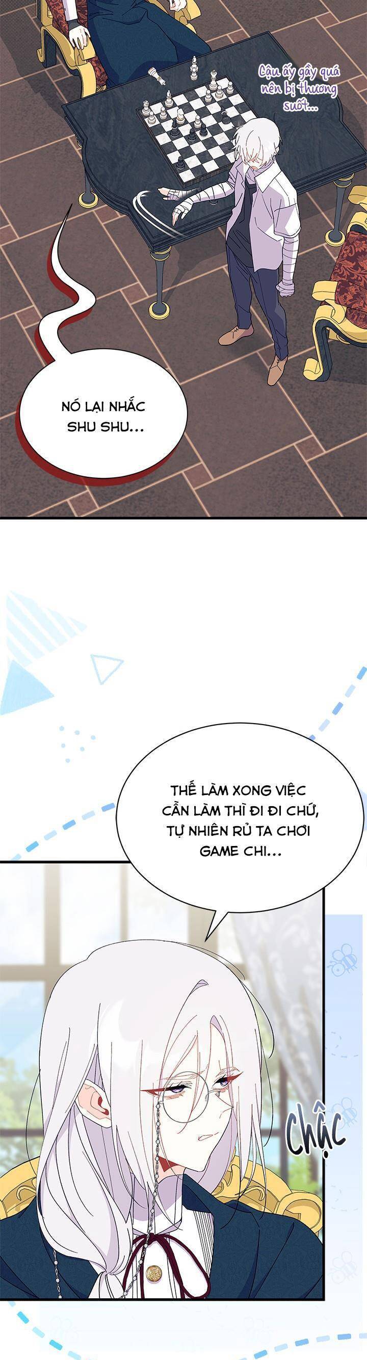 Tôi Không Muốn Làm Người Mai Mối Chapter 52 - 10