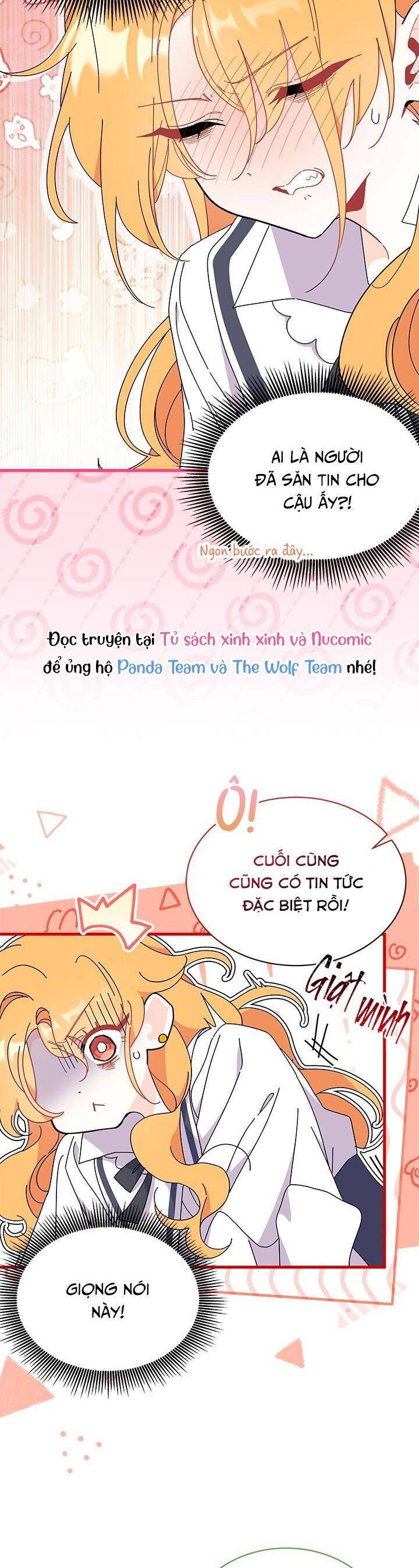 Tôi Không Muốn Làm Người Mai Mối Chapter 61 - 15