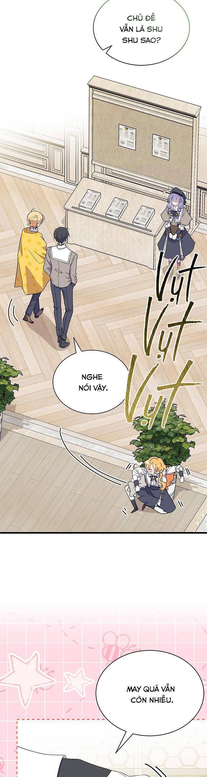 Tôi Không Muốn Làm Người Mai Mối Chapter 61 - 16