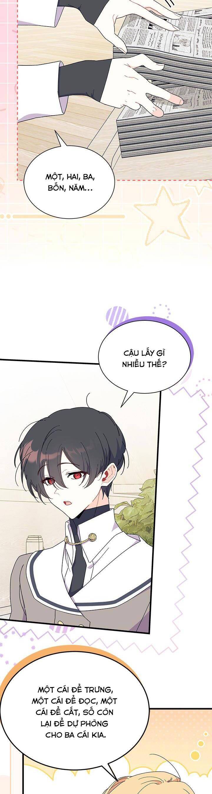 Tôi Không Muốn Làm Người Mai Mối Chapter 61 - 17