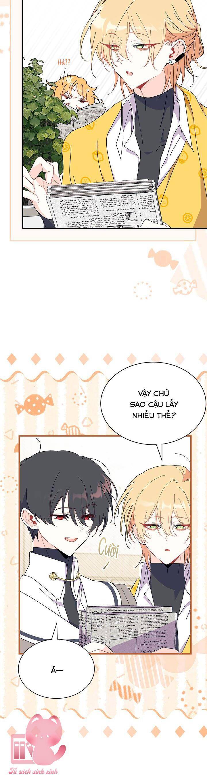 Tôi Không Muốn Làm Người Mai Mối Chapter 61 - 18