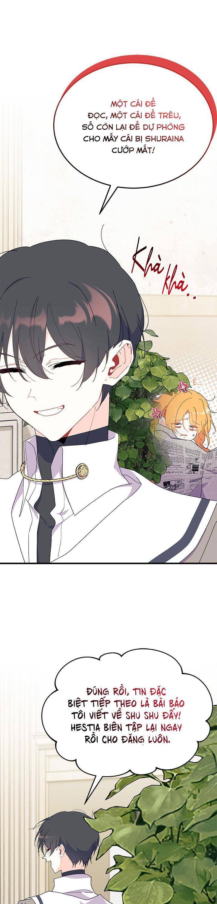 Tôi Không Muốn Làm Người Mai Mối Chapter 61 - 19