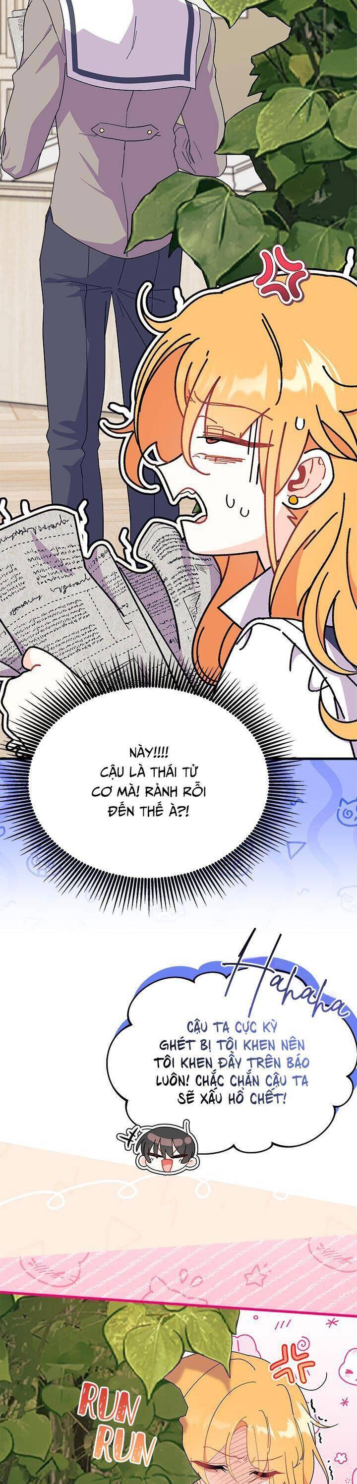 Tôi Không Muốn Làm Người Mai Mối Chapter 61 - 20