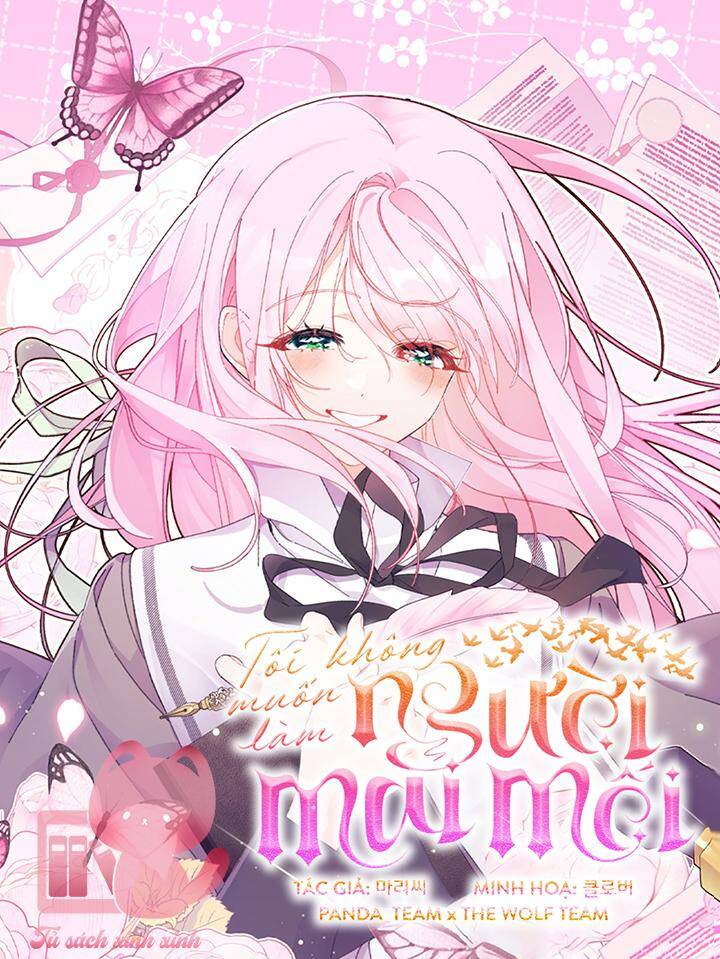 Tôi Không Muốn Làm Người Mai Mối Chapter 61 - 3