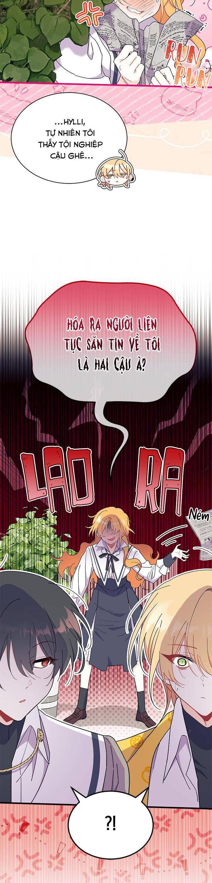 Tôi Không Muốn Làm Người Mai Mối Chapter 61 - 21