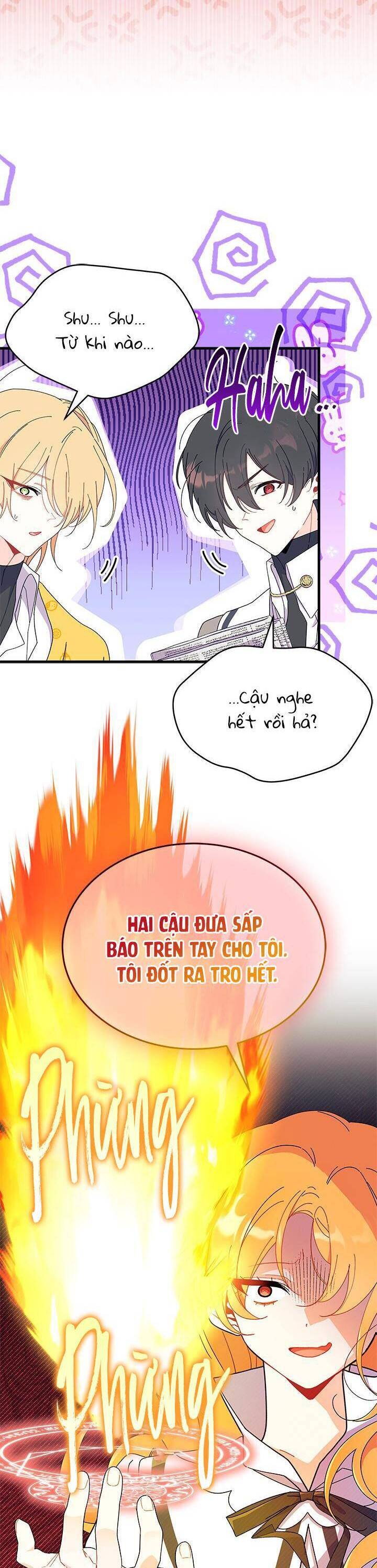 Tôi Không Muốn Làm Người Mai Mối Chapter 61 - 22