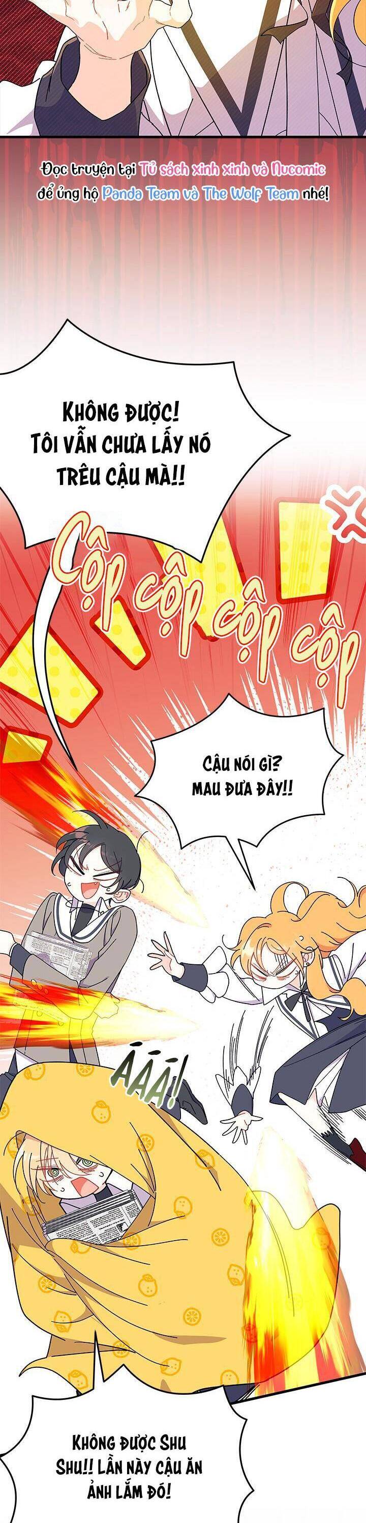 Tôi Không Muốn Làm Người Mai Mối Chapter 61 - 23
