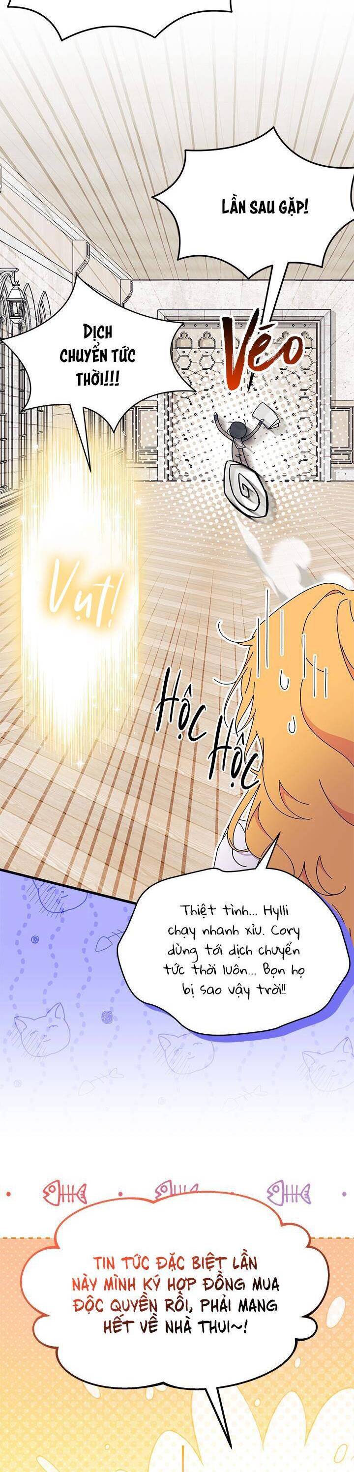 Tôi Không Muốn Làm Người Mai Mối Chapter 61 - 24